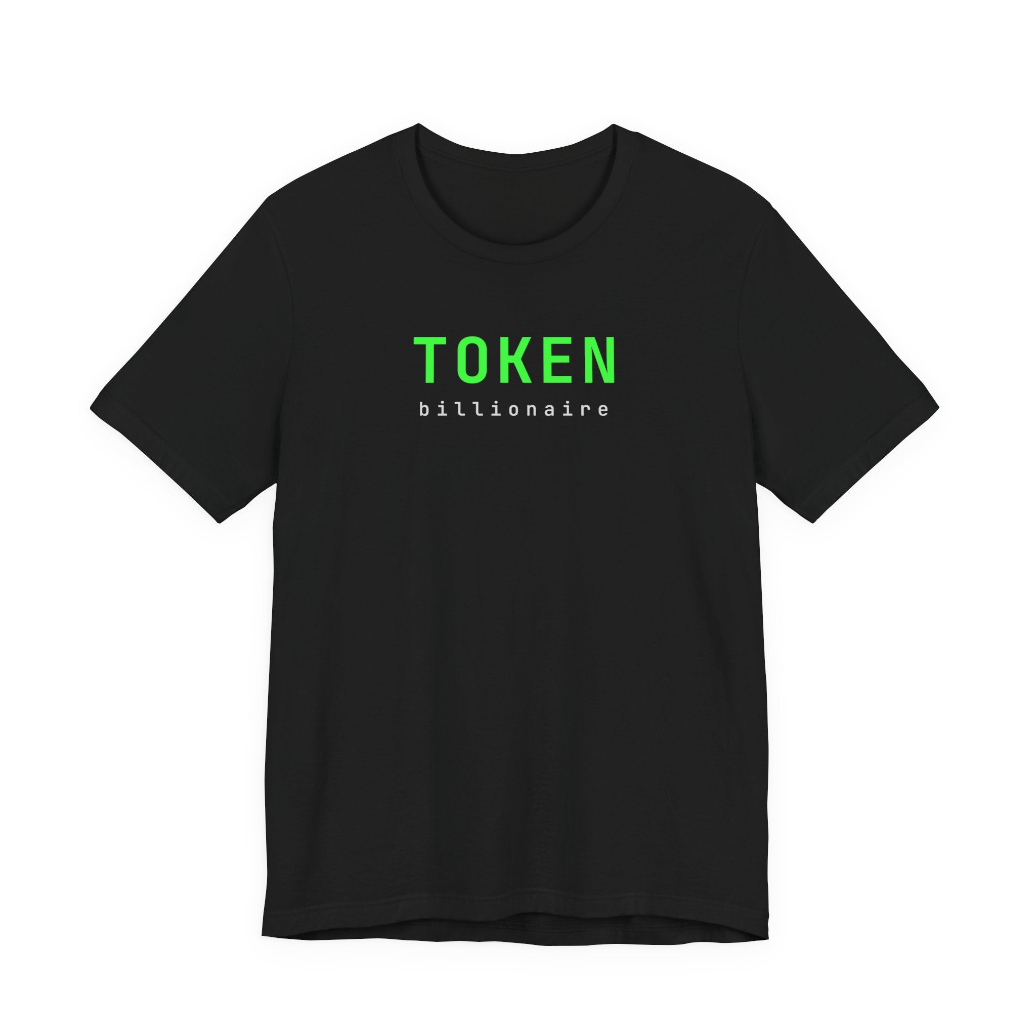 Token Billionaire (Bold)