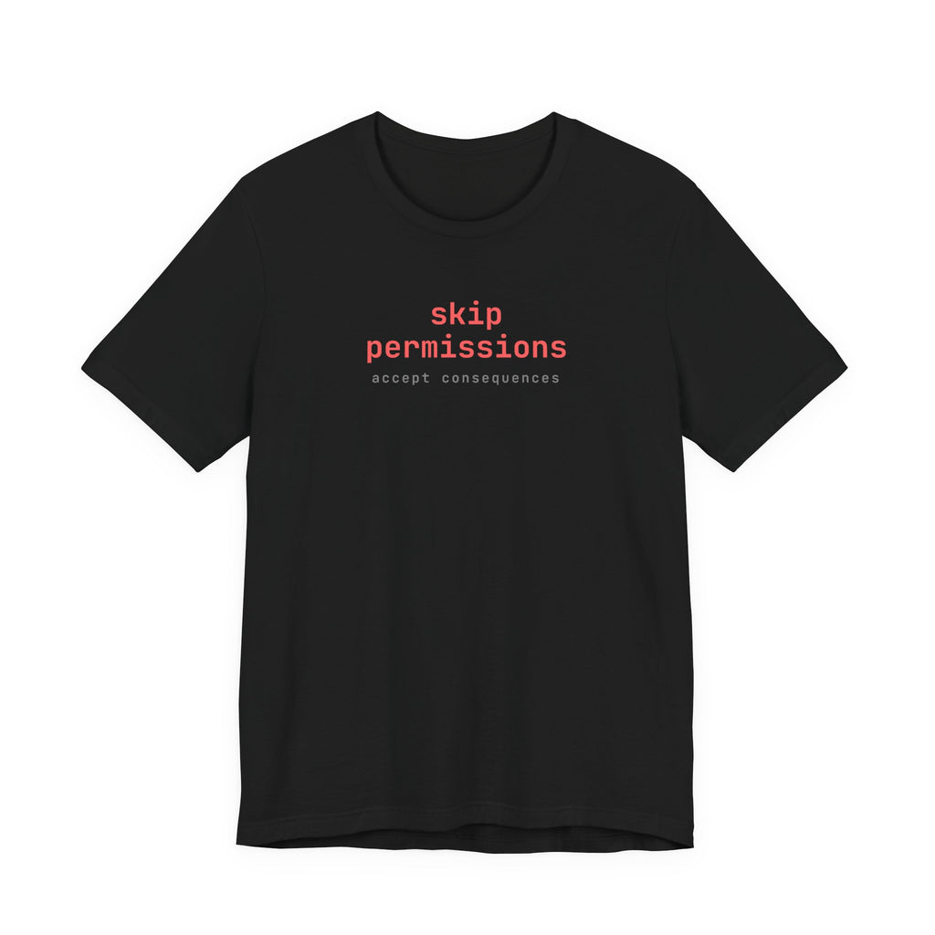 --skip-permissions (Color Pop)