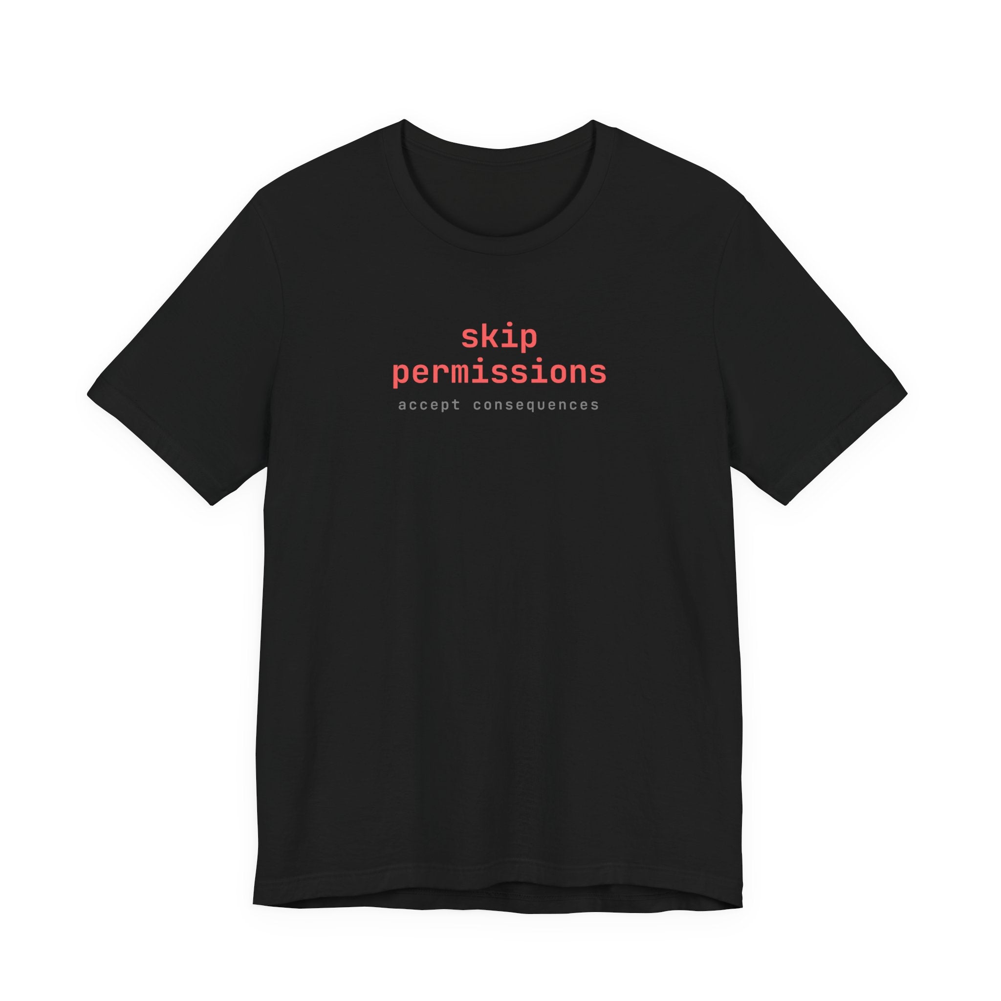 --skip-permissions (Color Pop)