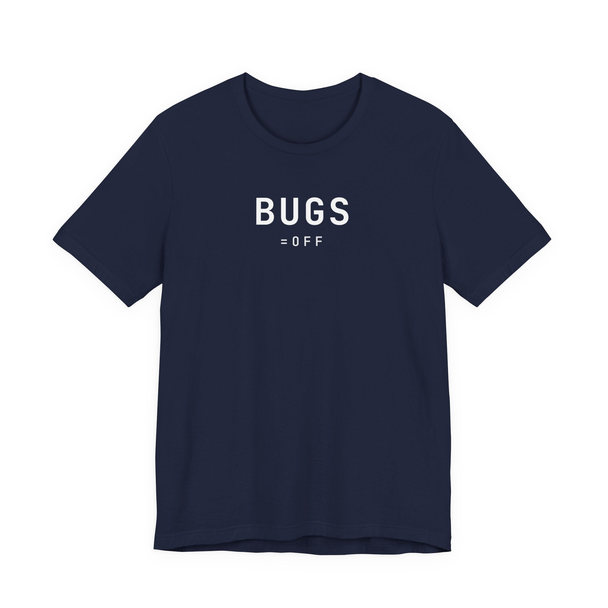 BUGS=OFF (Bold)