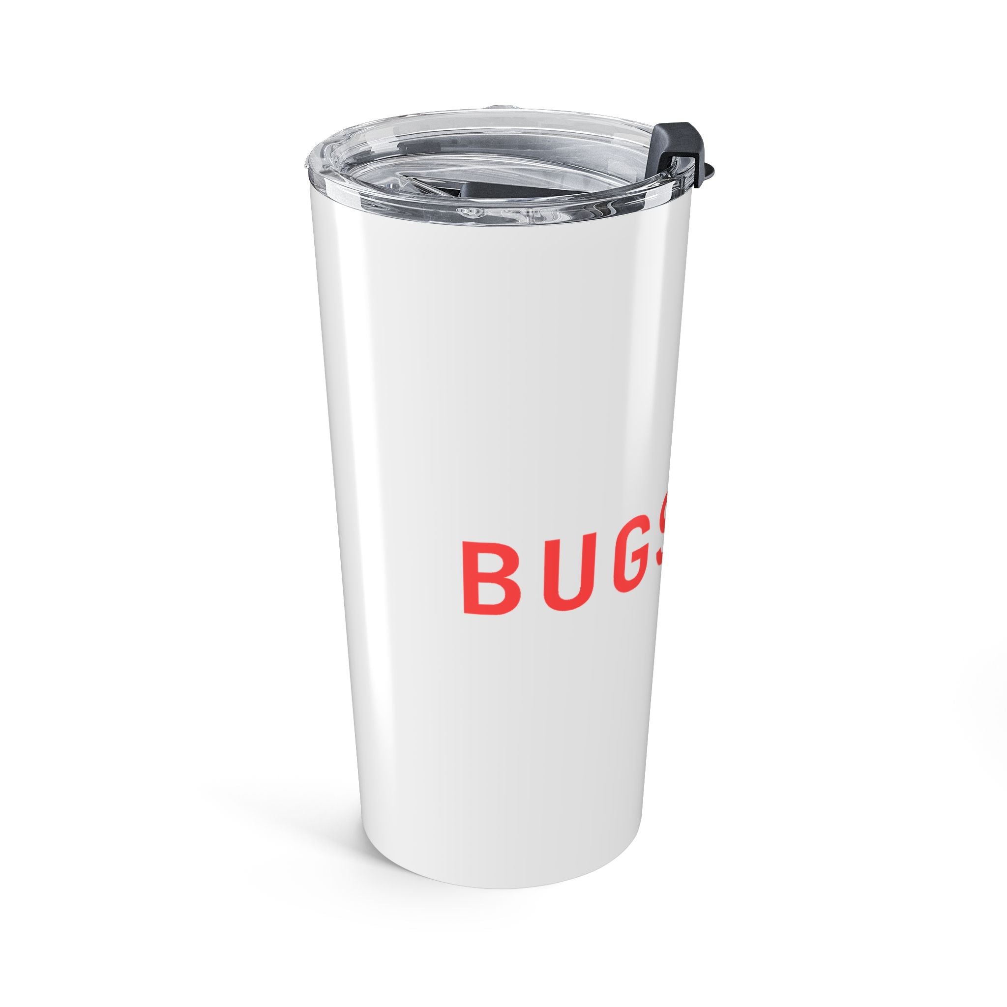 BUGS=OFF Tumbler (20oz) — Hot
