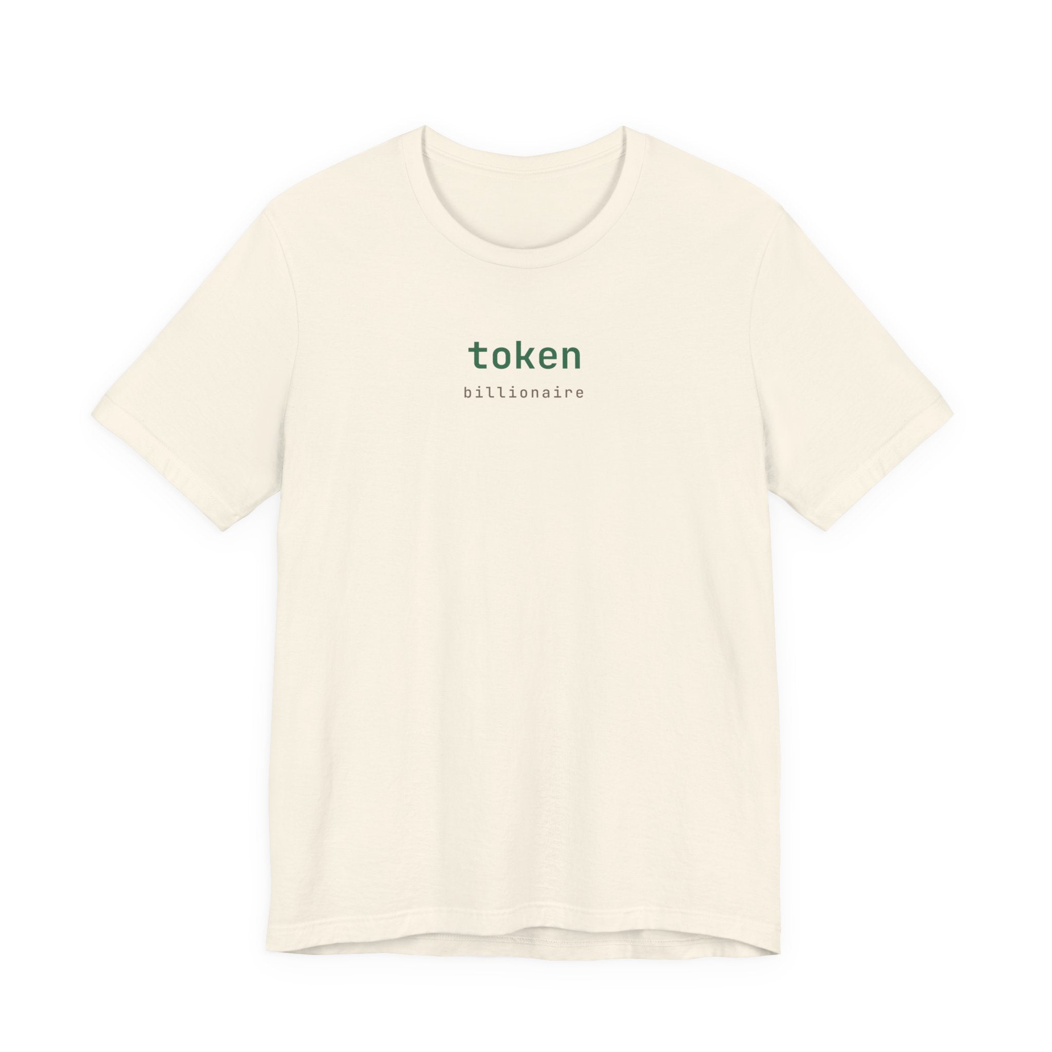 Token Billionaire (Color Pop)