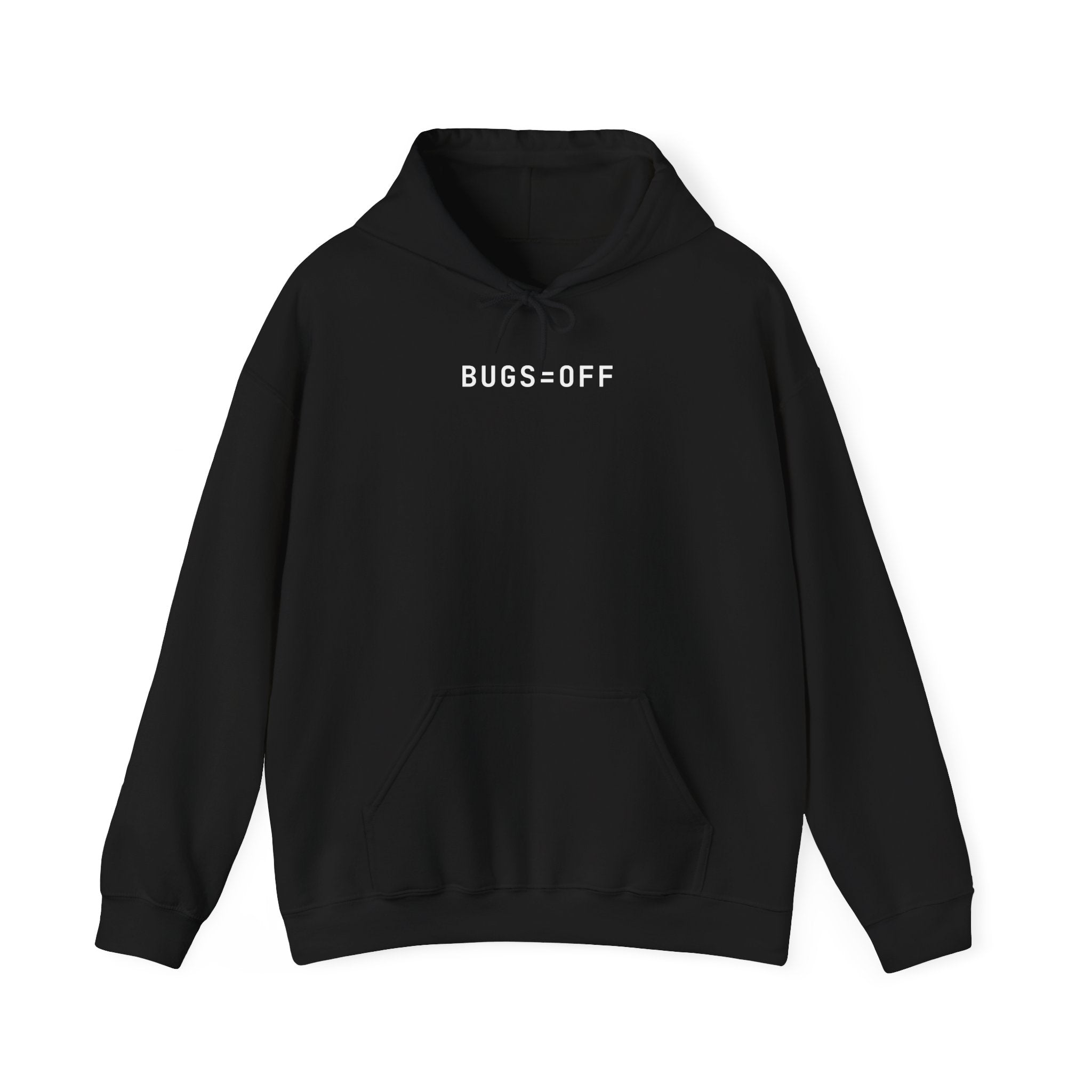 BUGS=OFF Hoodie