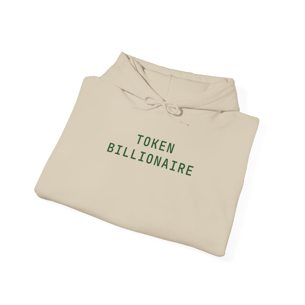 Token billionaire Hoodie
