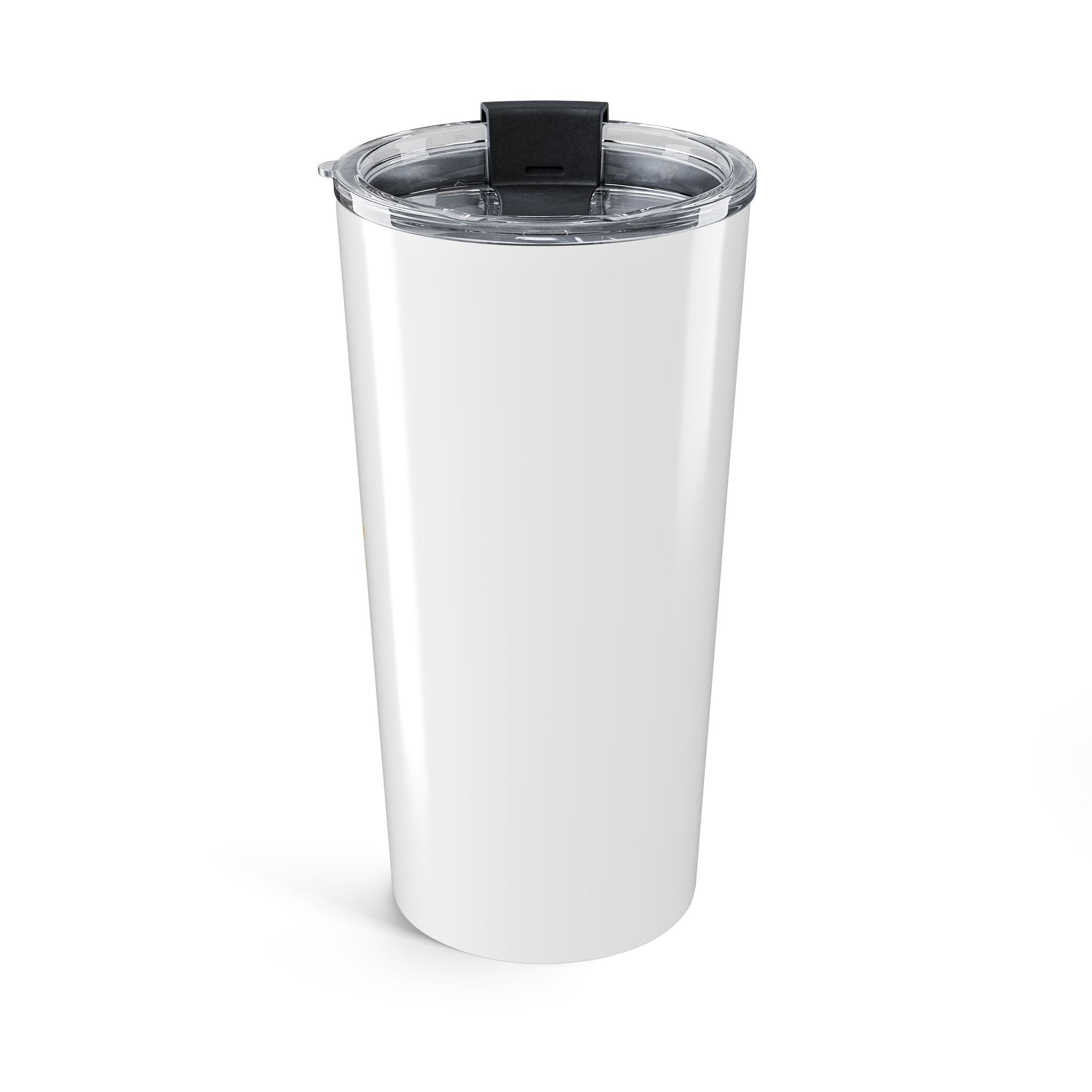 BUGS=OFF Tumbler (20oz) — Gold