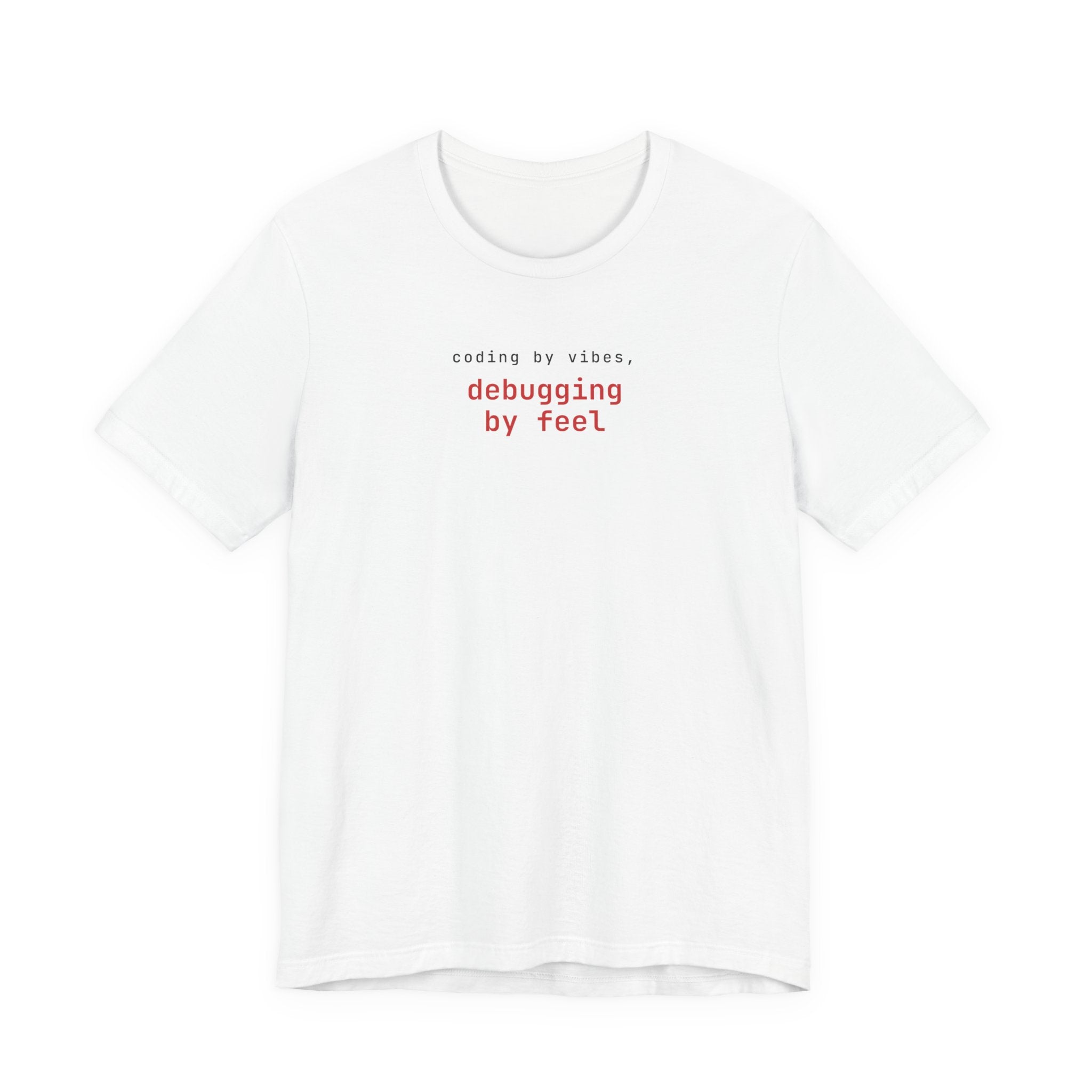 Coding by Vibes (Color Pop)