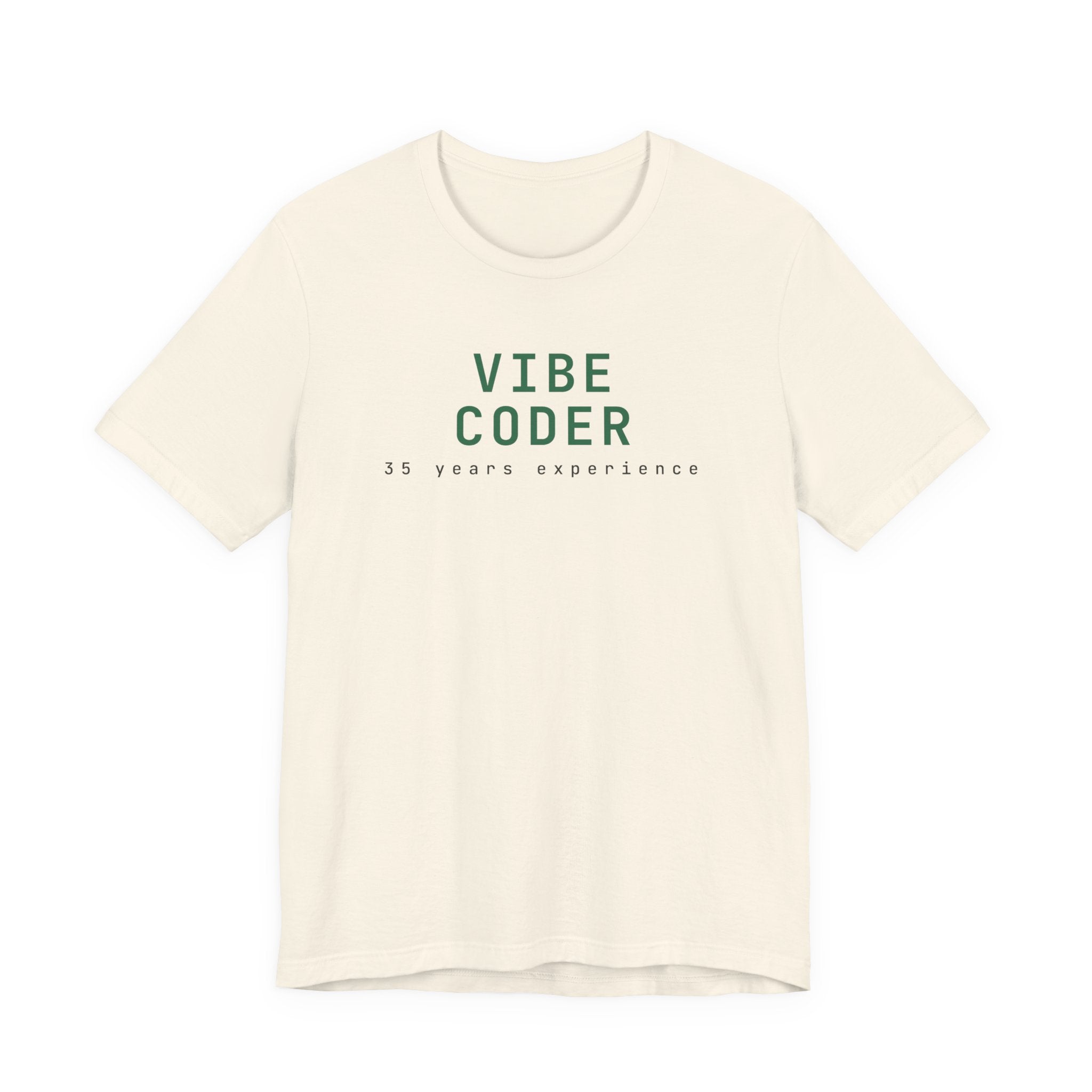 The Vibe Coder Experience (Bold)