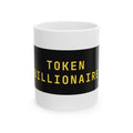 Token billionaire Mug — Gold