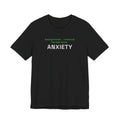 Background Task, Foreground Anxiety (Two-Font)