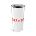 BUGS=OFF Tumbler (20oz) — Hot