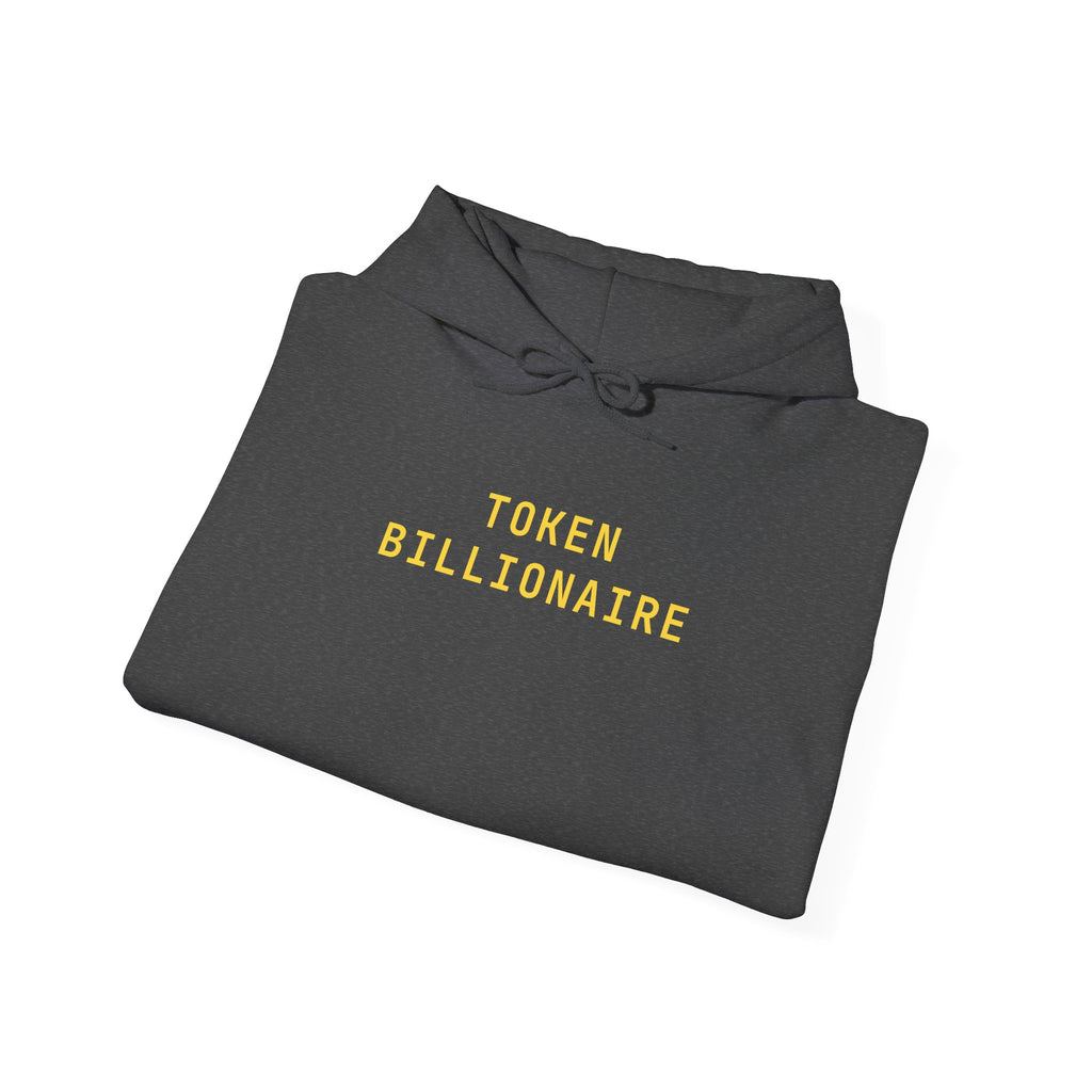 Token billionaire Hoodie