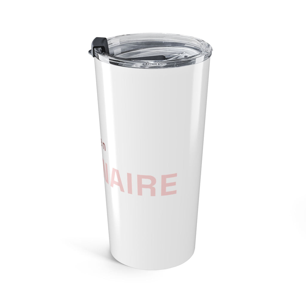 Token billionaire Tumbler (20oz) (Bold) — Hot