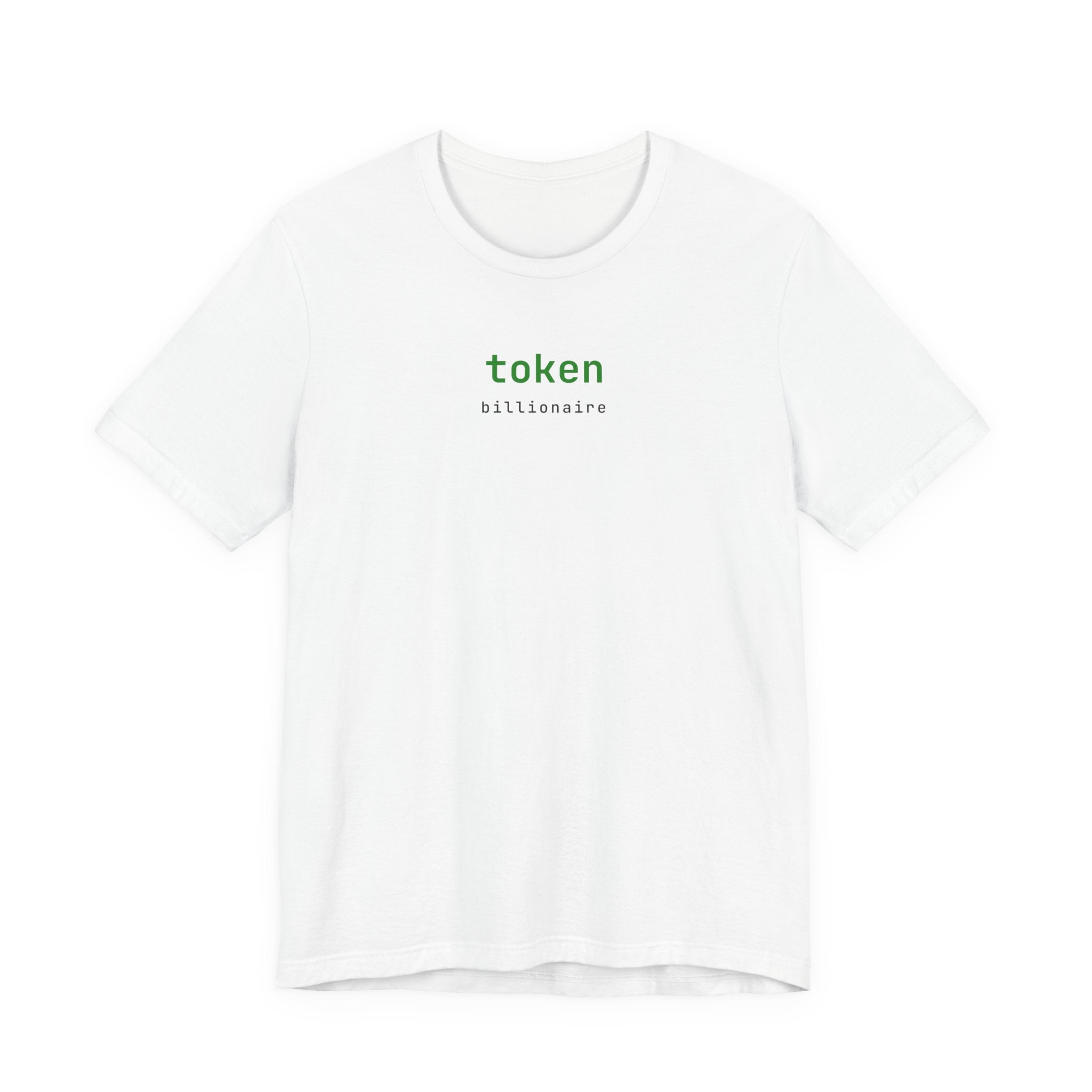 Token Billionaire (Color Pop)