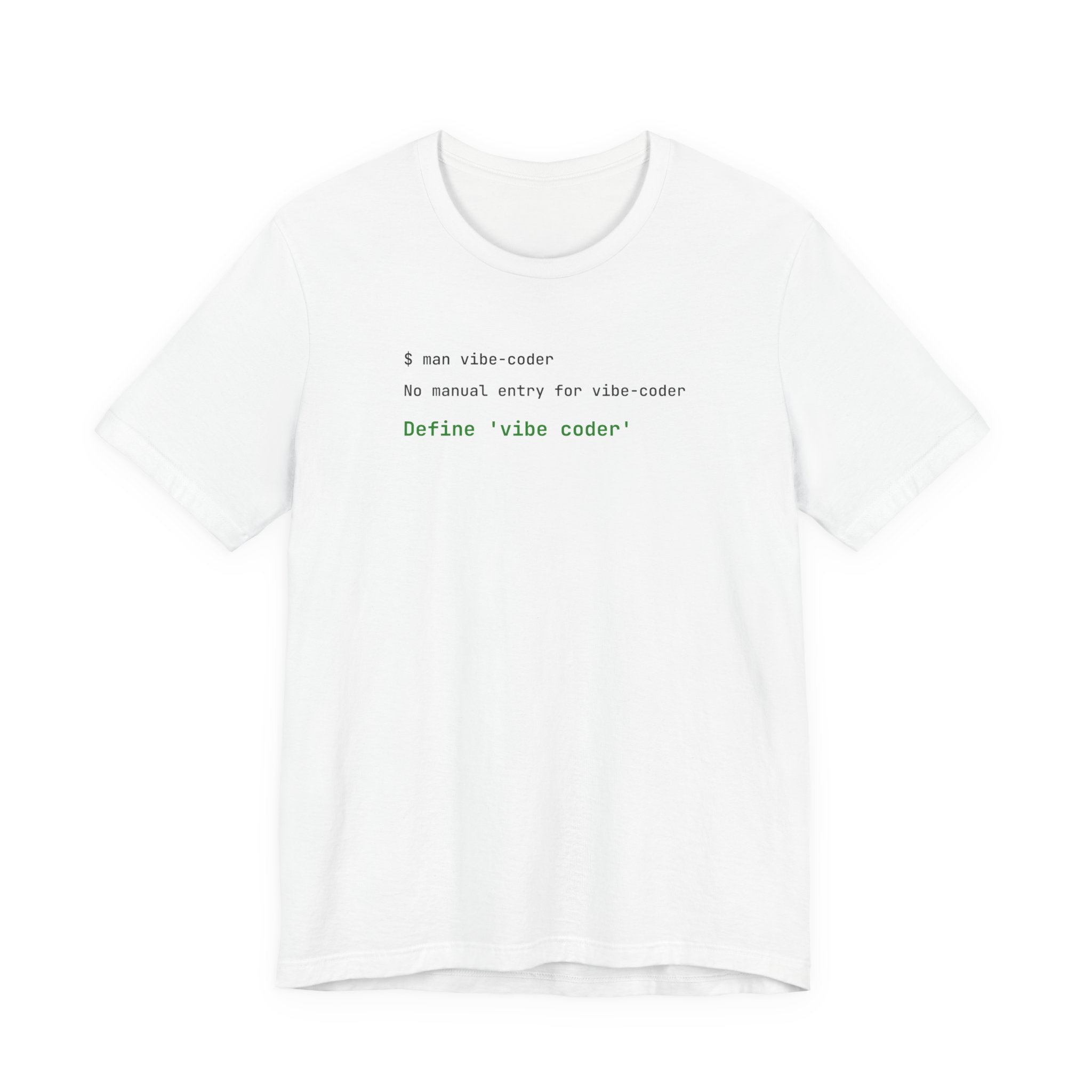 Define: Vibe Coder