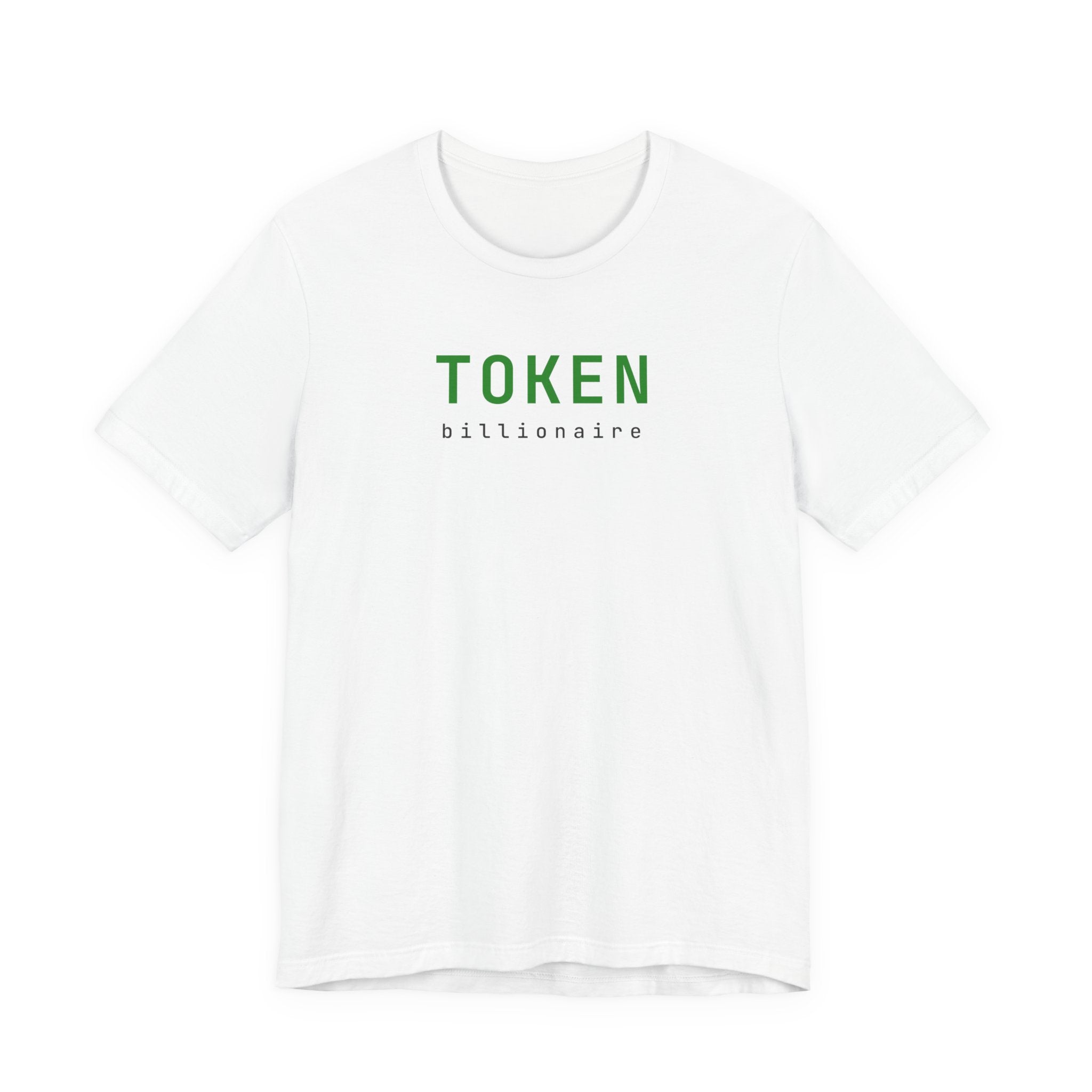 Token Billionaire (Bold)
