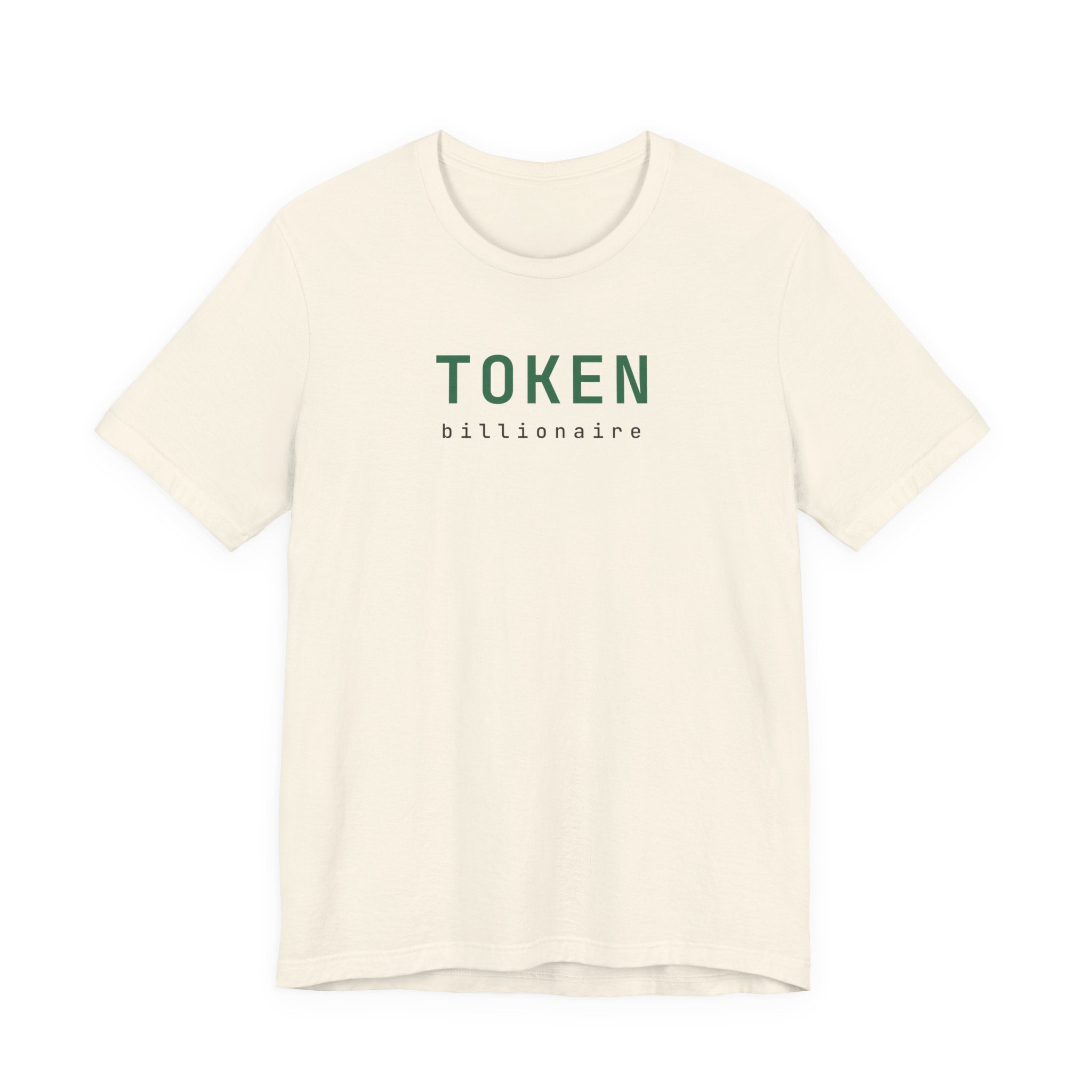 Token Billionaire (Bold)
