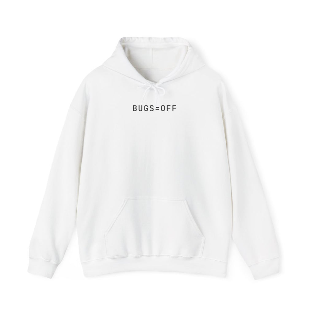 BUGS=OFF Hoodie