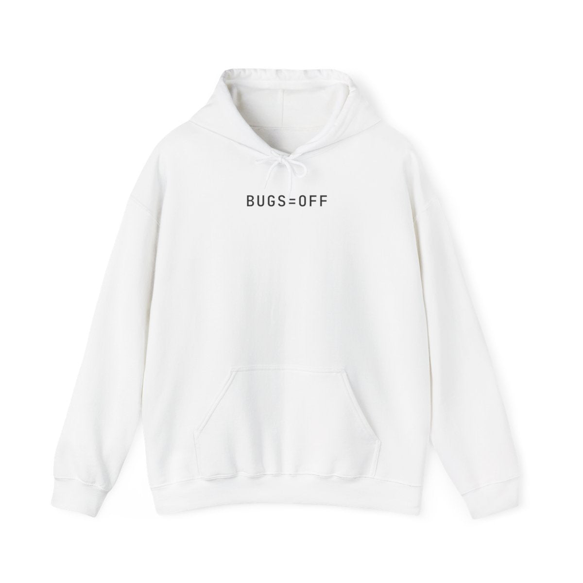 BUGS=OFF Hoodie