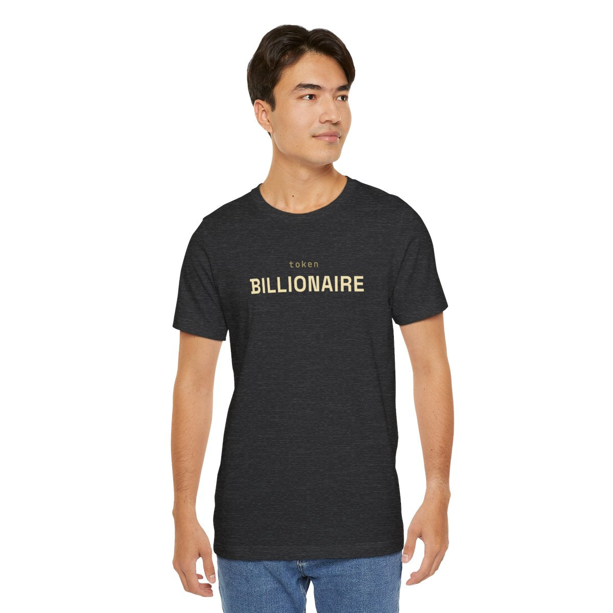 Token billionaire tee (Bold)