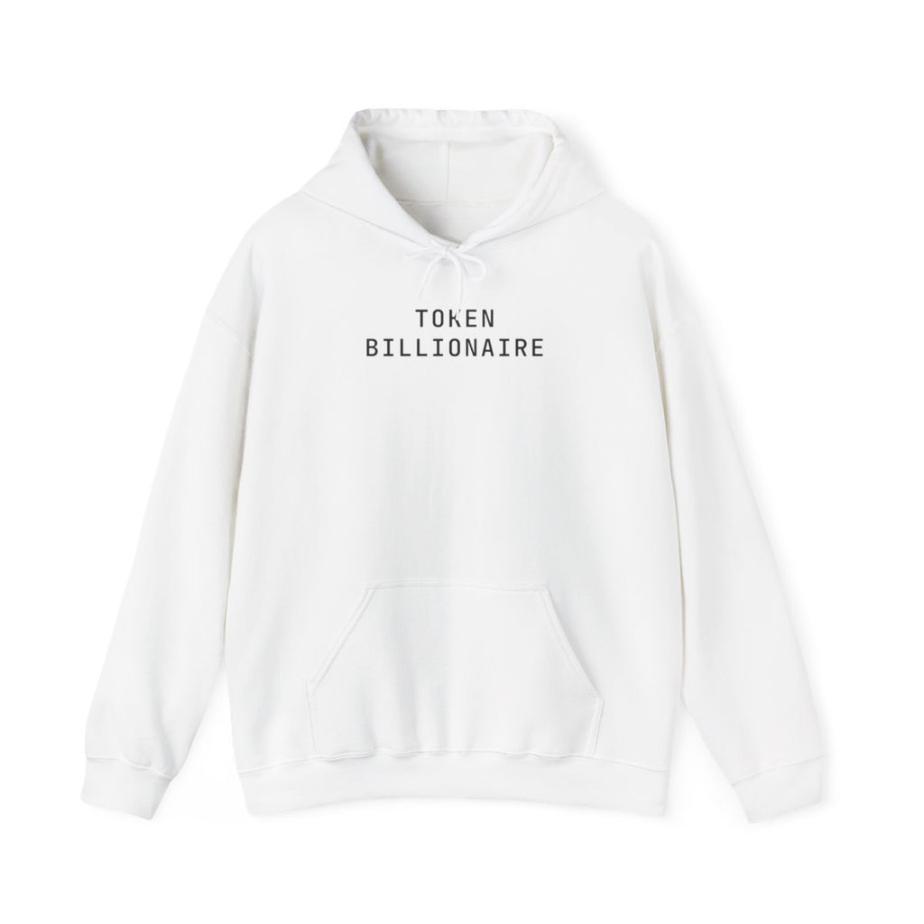 Token billionaire Hoodie