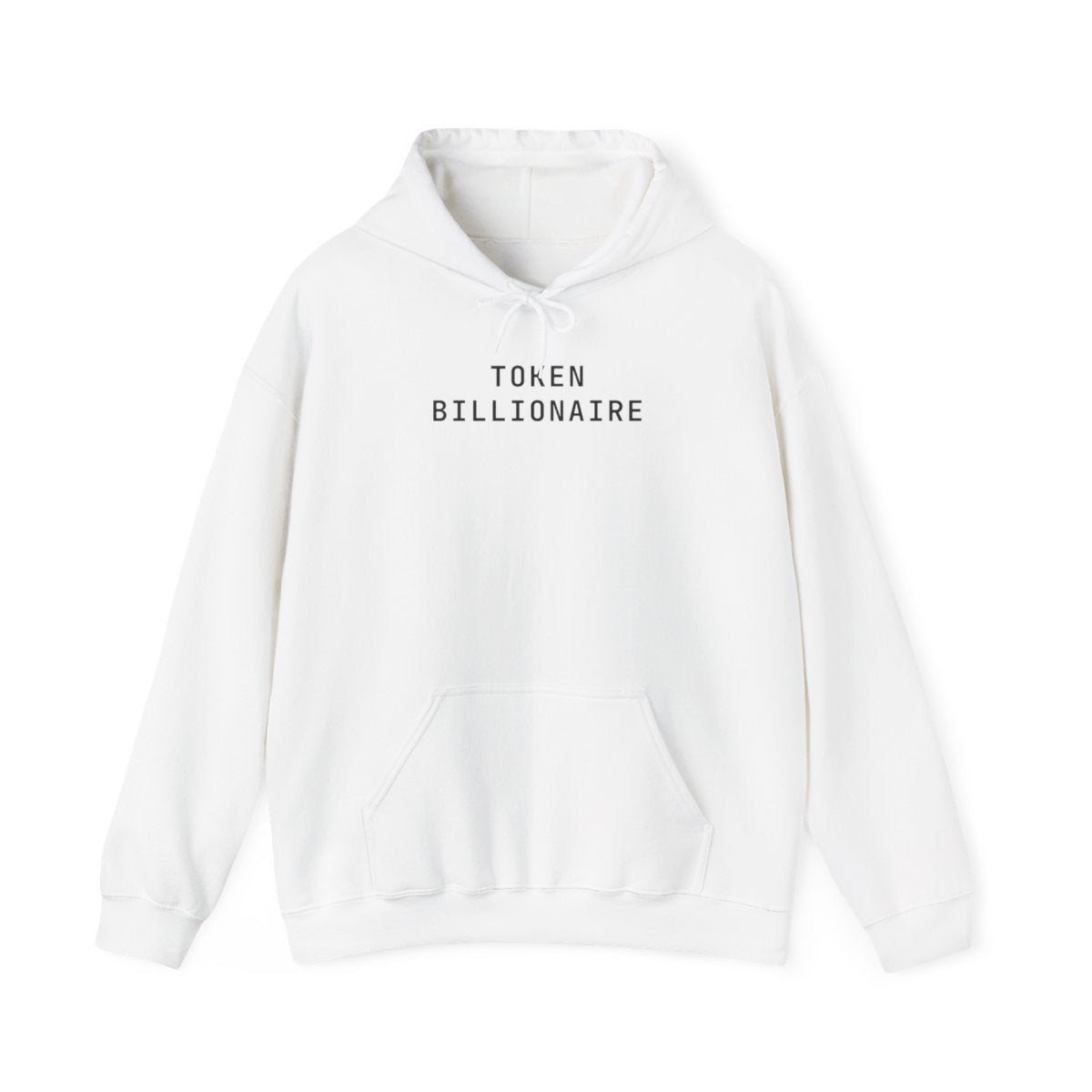 Token billionaire Hoodie
