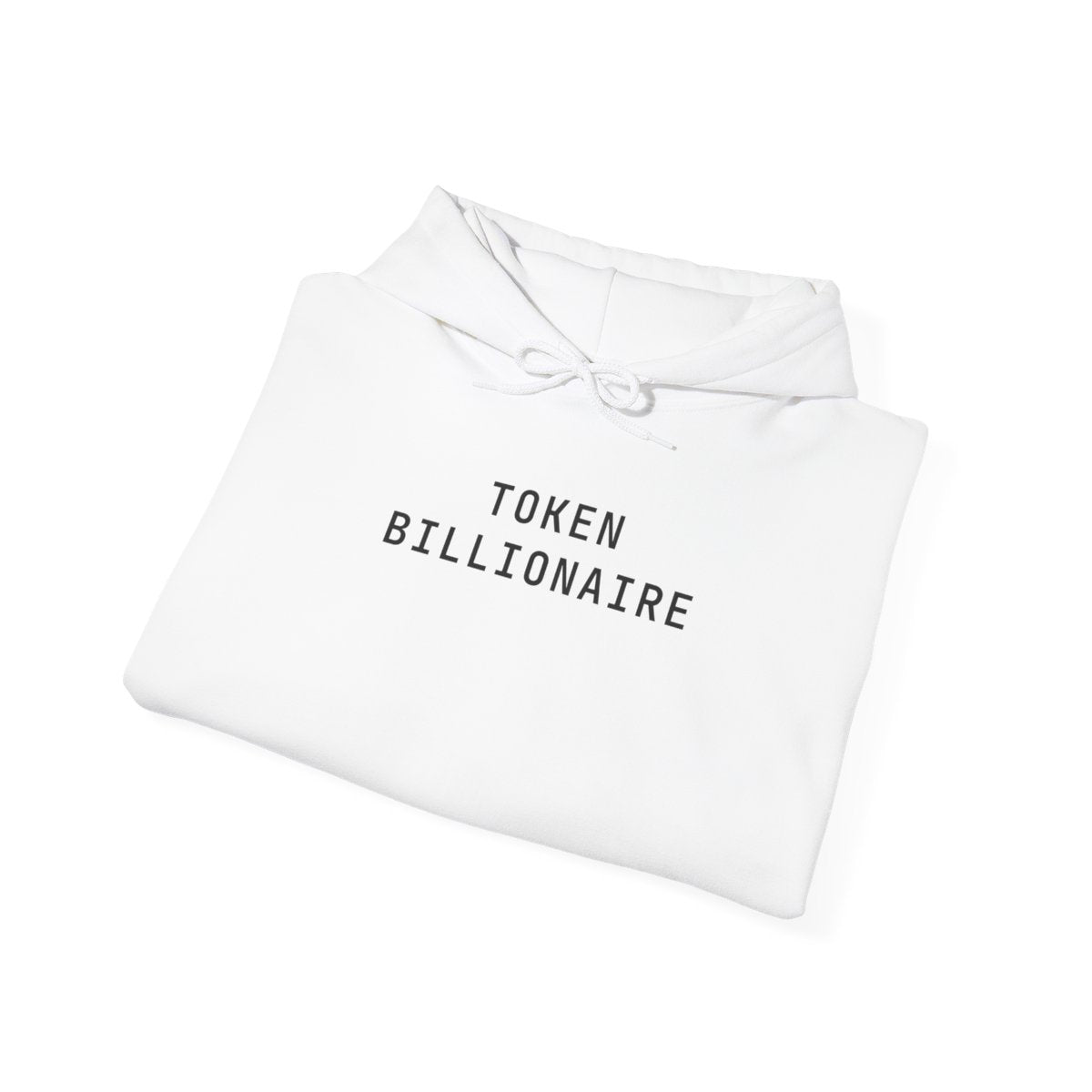Token billionaire Hoodie